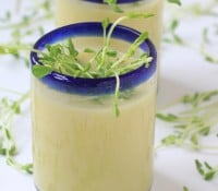 Leek and Potato Soup