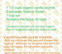BananaMilkshakeWWBlog