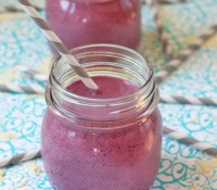 pbj smoothie