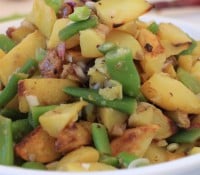 nicoise potato salad