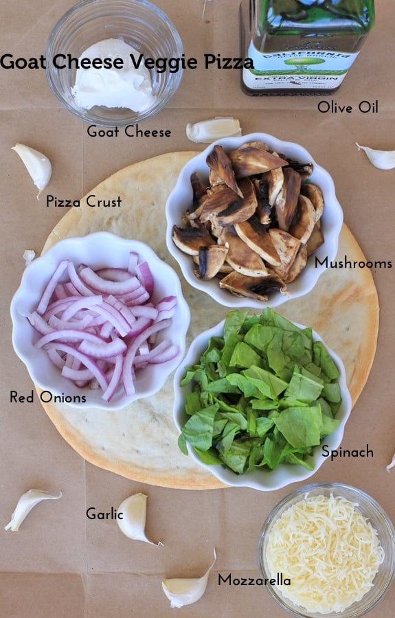 goatcheesepizzablog2 pizza toppings and pizza crust
