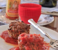 Meatloaf Muffins