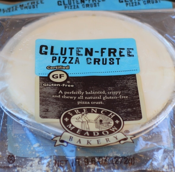 French Meadow Bakery Gluten-Free Pizza Crust French Meadow Bakery Gluten-Free Pizza Crust