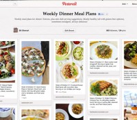 Weekly Meal Plan