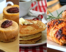 All Day I Dream About Food Gluten-Free All-Star Recipes