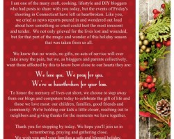 National Blogging Day of Remembrance