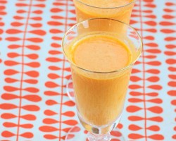 Freshly Squeezed Citrus Juice//The Spicy RD