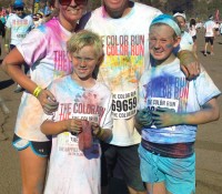 San Diego Color RUn 2012