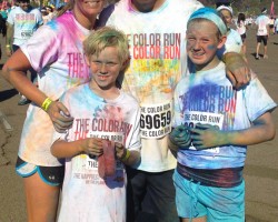 San Diego Color RUn 2012