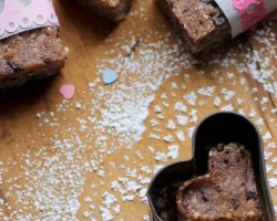 Almond Joy Raw Bar