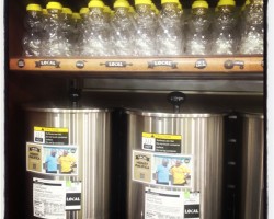 "Local" Honey Bears // Whole Foods Del Mar