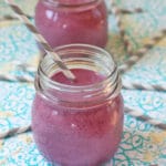 pbj smoothie