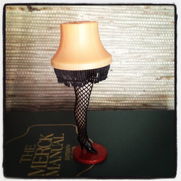weekly meal plan my happy things a sneak peek at my christmas story mini leg lamp