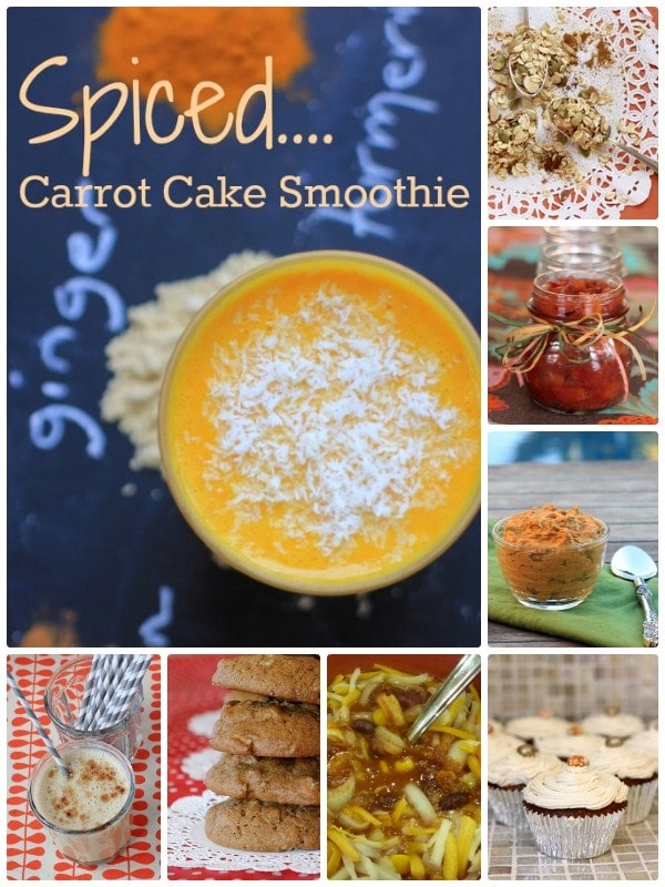 Delicious Round-Up of Recipes with Good-For-Your-Health Spices // The Spicy RD