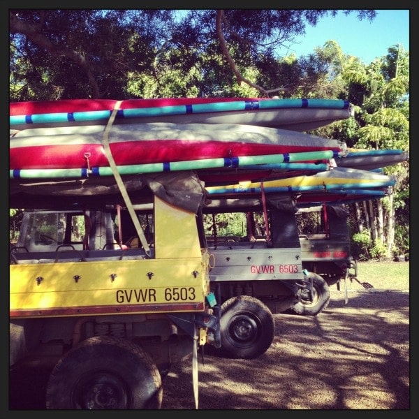 Kohala Ditch Adventures, The Big Island, Hawaii // The Spicy RD
