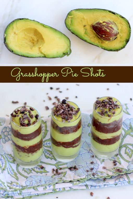 Creamy Vegan Pudding Pie Shots EA Stewart, RD