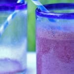 Blueberry Kale Smoothie
