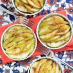 Gluten Free Pear Tart Recipe