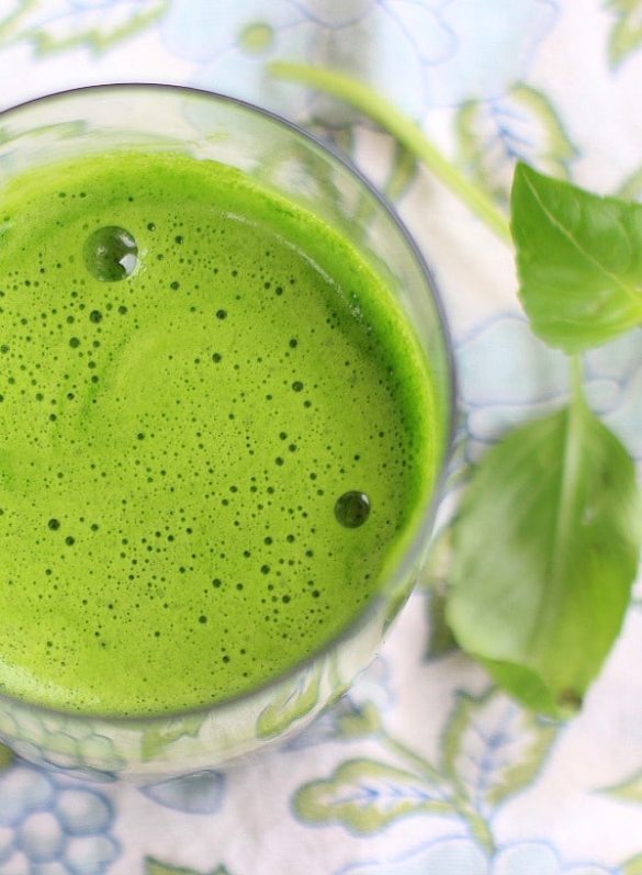 Energize Your Day with the Ultimate "ReBoot" Green Juice!