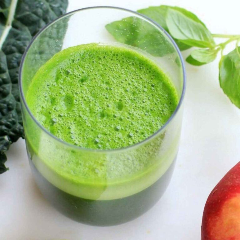 Energize Your Day with the Ultimate "ReBoot" Green Juice!