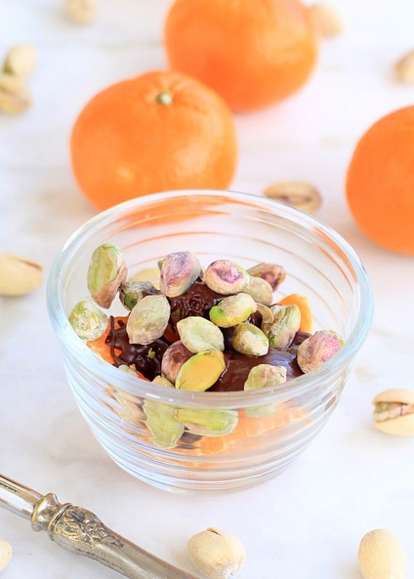 Recipe ReDux Pistachio Pairing Party for One