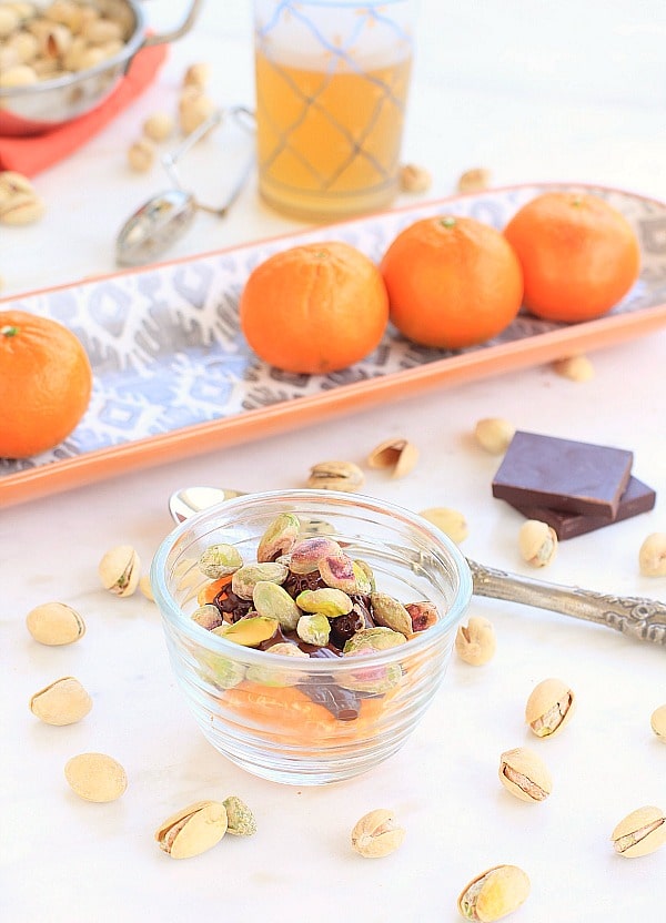 Recipe ReDux Pistachio Pairing Party for One