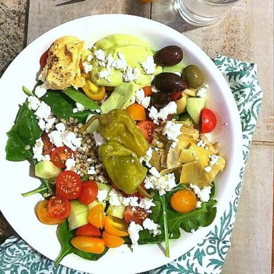Healthy Grain Bowls