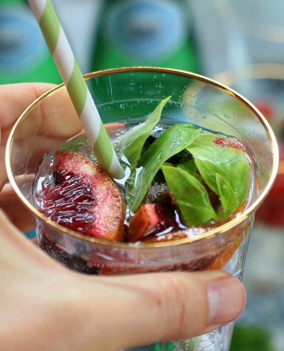 Simple Tips for Healthy Hydration + a DIY Sparkling Water Bar EA