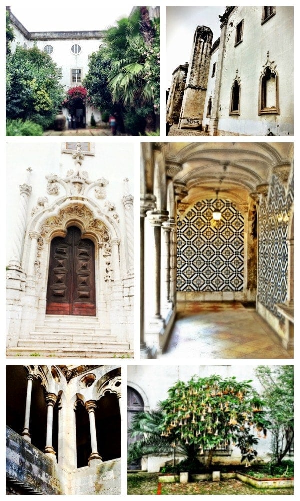 The National Tile Museum in Lisbon is a lovely place to visit , and enjoy lunch in the pretty courtyard! | Portugal Travel