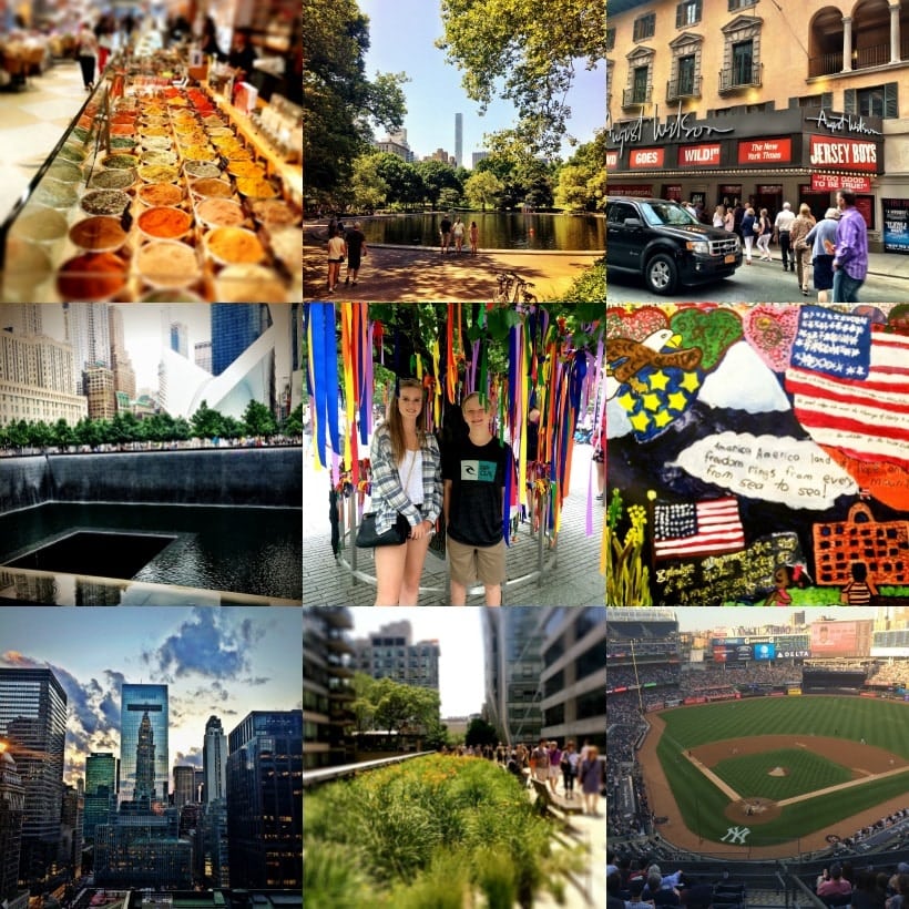 3 Perfect Days in NYC | Spicy RD Travel