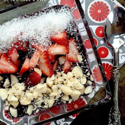Acai Smoothie Bowl