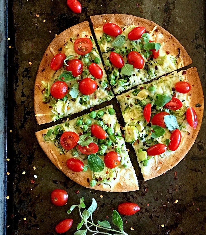 3 Gluten Free Brussels Sprouts Recipes + 5 Reasons You Should Eat 'Em