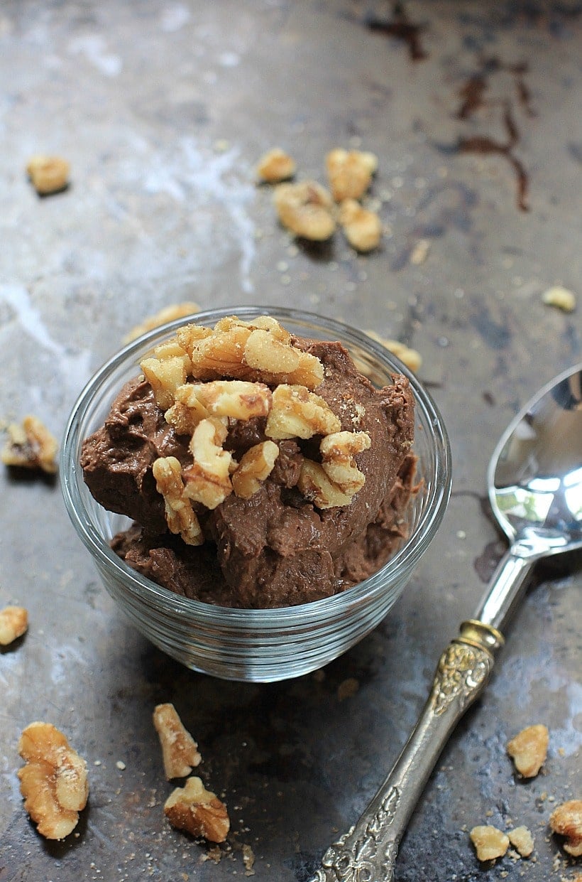 Chocolate Cookie Dough