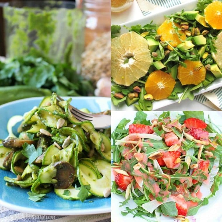 Spring Fling! 30 Delicious Ways to Celebrate Spring Produce