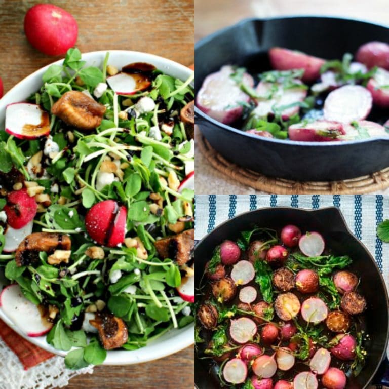 Spring Fling! 30 Delicious Ways to Celebrate Spring Produce