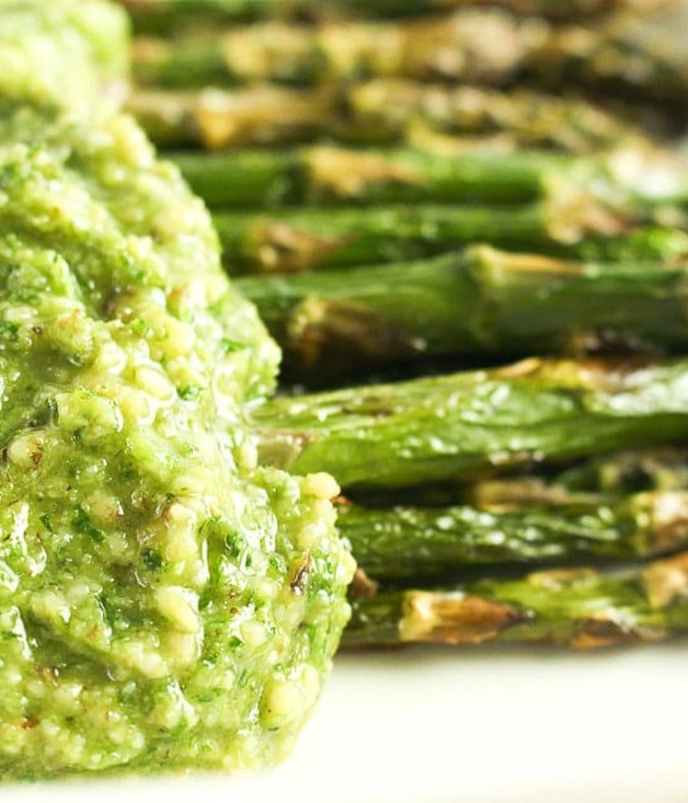 Quick & Easy Pesto Recipe + 7 Healthy Pesto Recipes You'll Love!