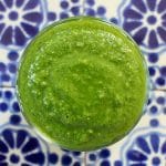 You can whip up this Easy Pesto Recipe in 5 minutes for a healthy dinner everyone will love!