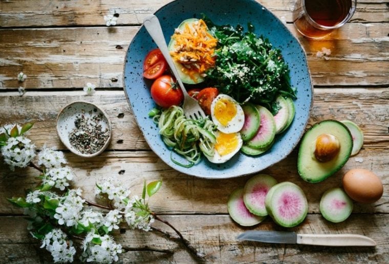 How to Cultivate a Healthy Gut Microbiome with a Wild Mediterranean Diet | Tips + a Recipe & Cookbook Review