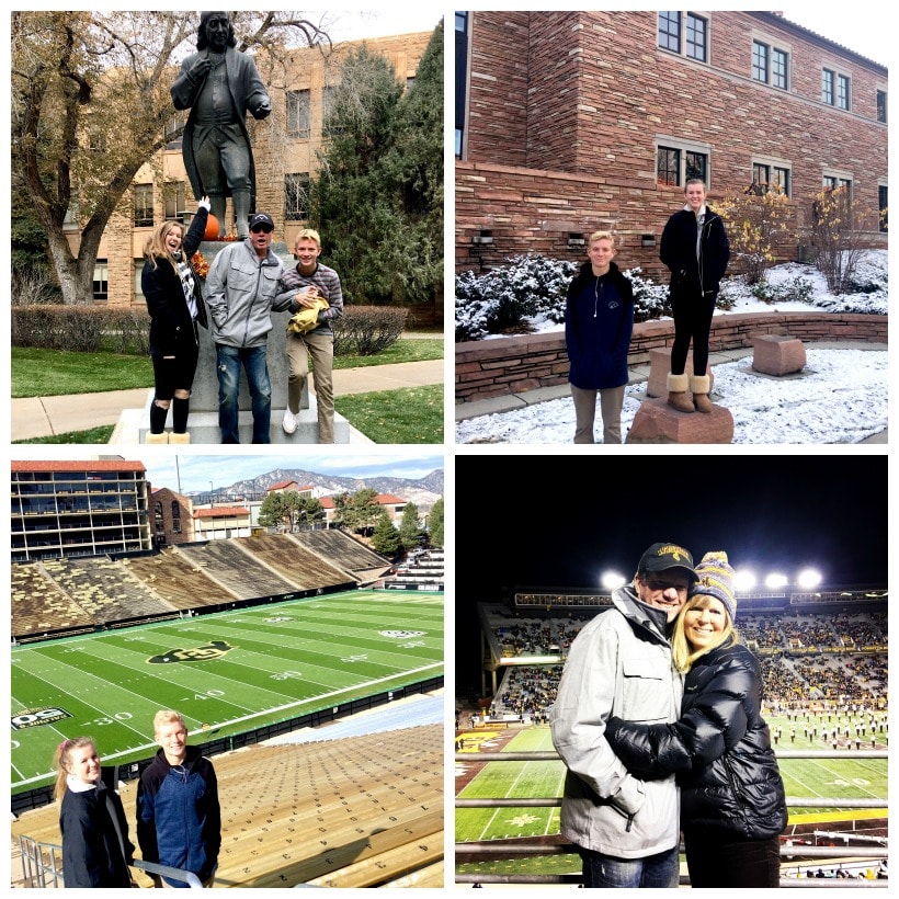 Family Trip to Colorado & Wyoming | EA Stewart, Spicy RD Nutrition @thespicyrd
