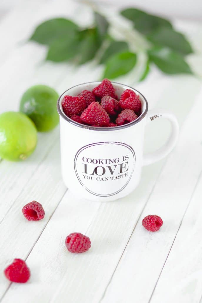 Raspberries