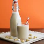 1-Minute Dairy Free Milk Alternative