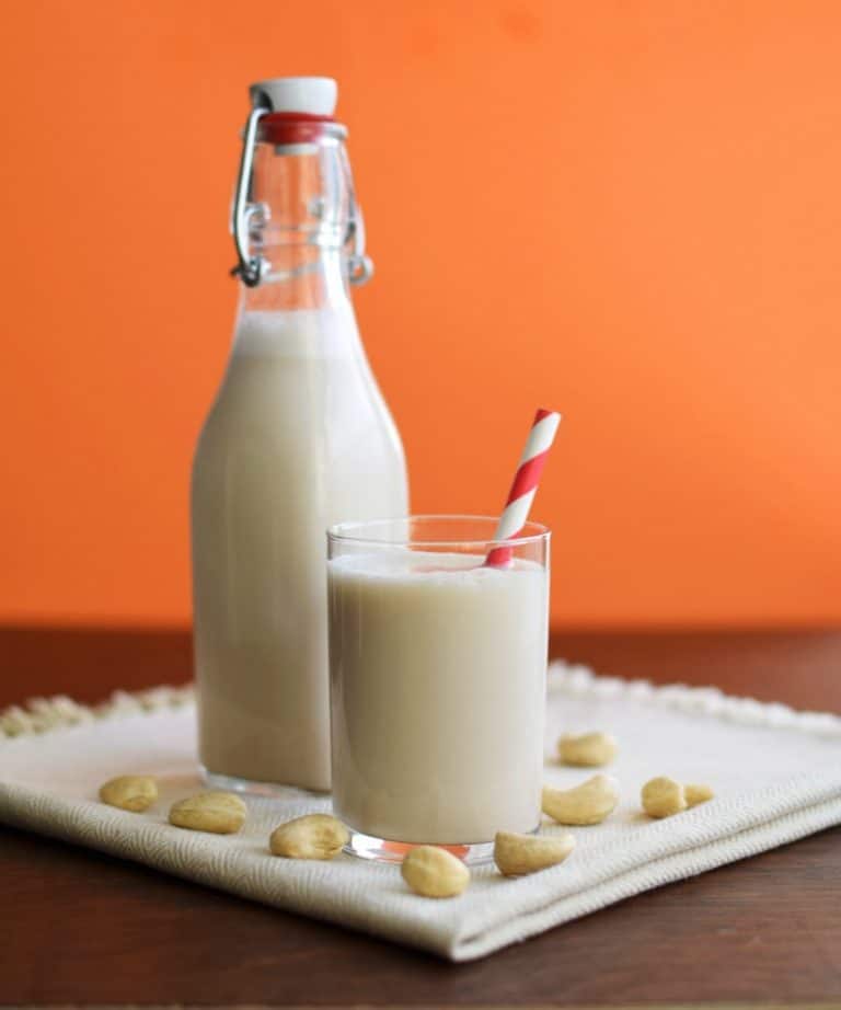 1-Minute Dairy Free Milk Alternative