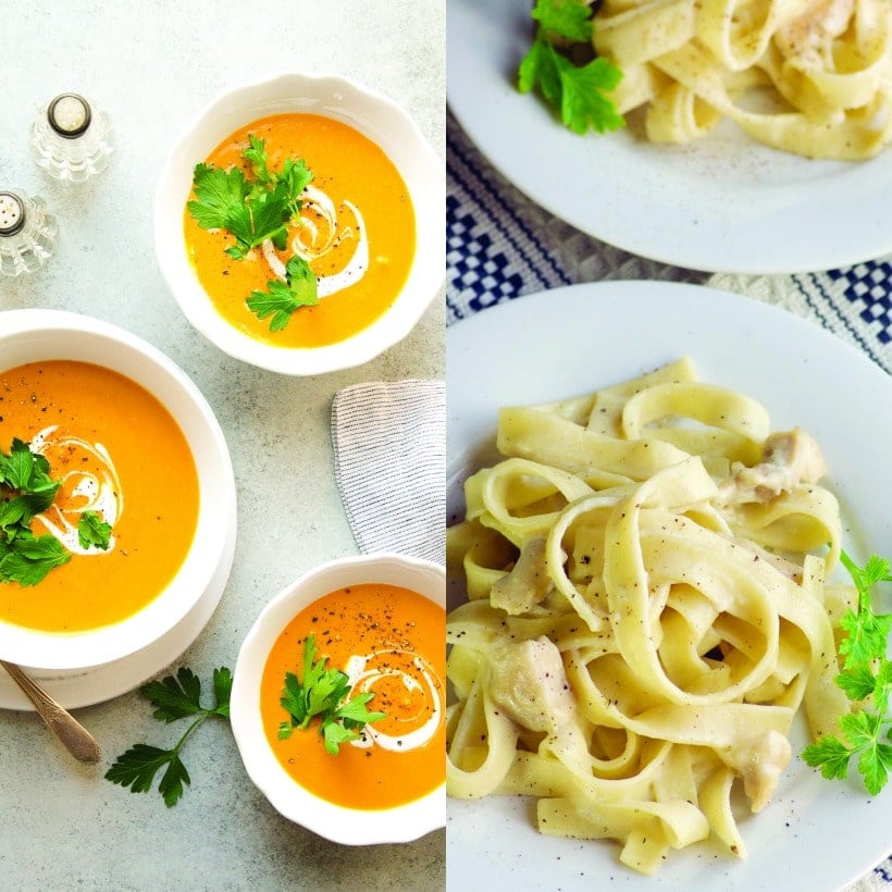 Eat Dairy Free Recipes