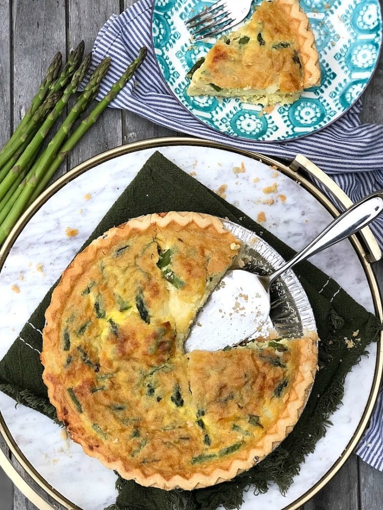 Easy Quiche Recipe