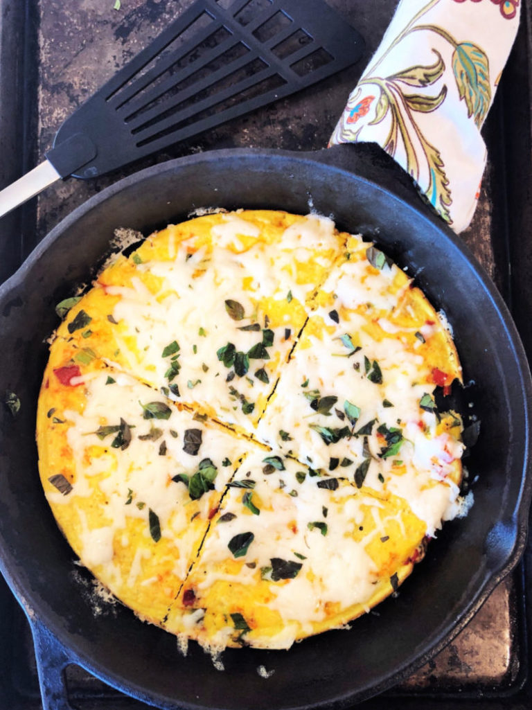 Easy Vegetable Frittata Recipe 6 Ways EA Stewart, The Spicy RD