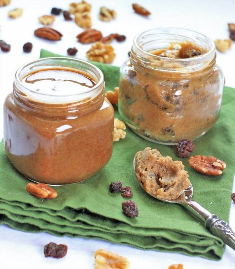 Pecan Nutrition 101 + Easy Homemade Maple Pecan Butter EA Stewart