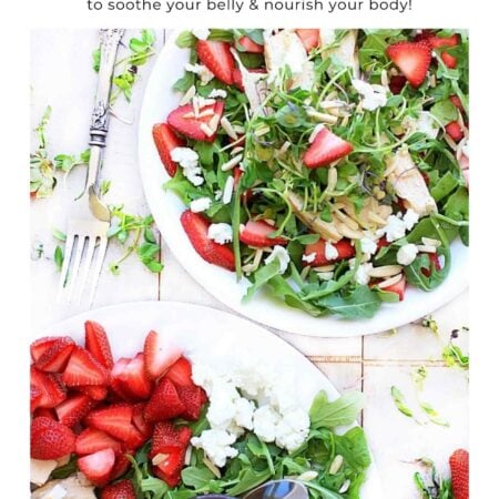 Healthy Low FODMAP Cookbook Cover