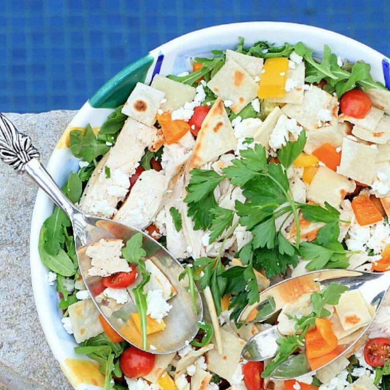 40 Summer Salad Recipes (Healthy, Fresh, & Delicious)