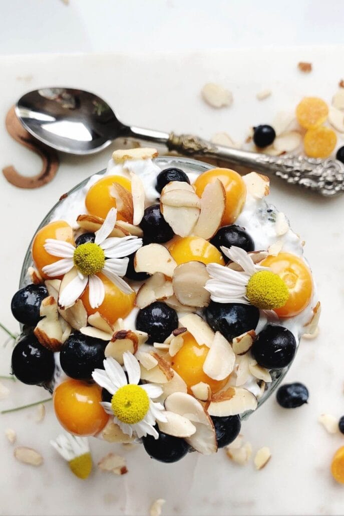 Golden Berries 101 Nutrition Benefits + a Tasty Recipe