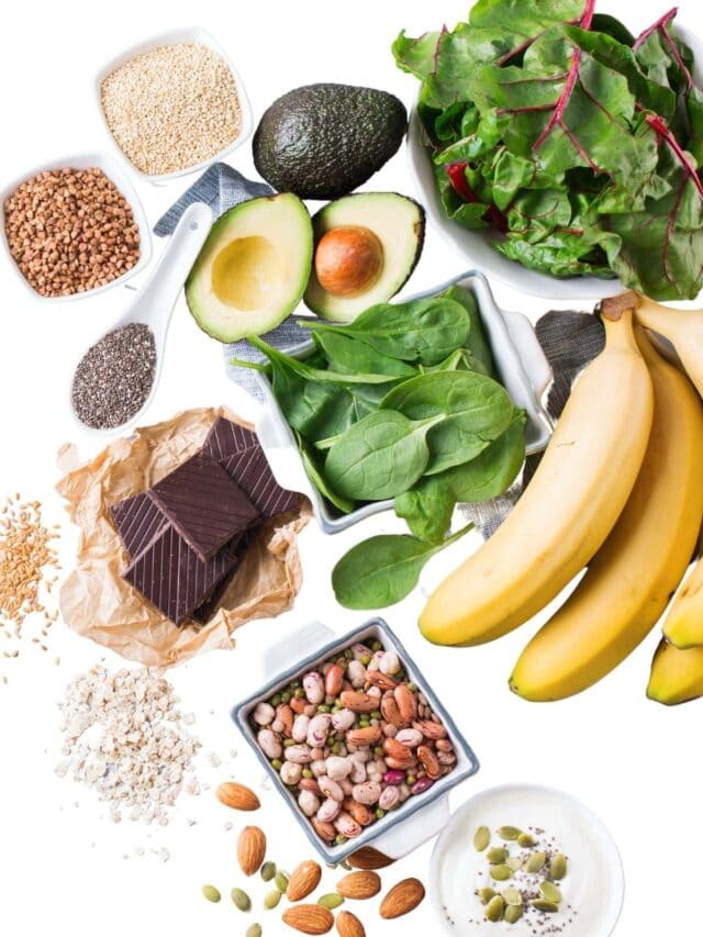 Eat These 8 Magnesium Rich Foods For Health EA Stewart The Spicy RD